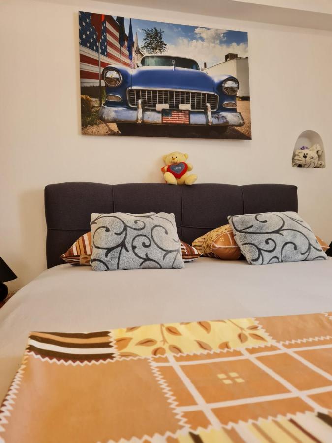 Apartmani Amans Póla Kültér fotó